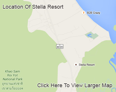 Stella Resort Location